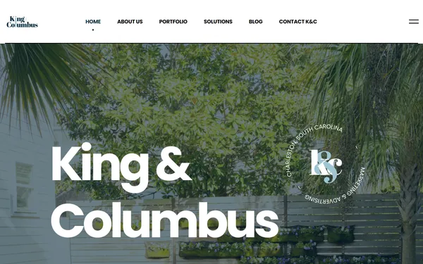 img of B2B Digital Marketing Agency - King & Columbus